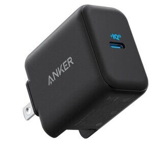 Anker - PowerPort III 25W PD Fast Wall Charger for Samsung Galaxy & other Device